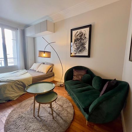 Cosy Studio "Jardin Des Plantes" - Paris 5 Eksteriør billede