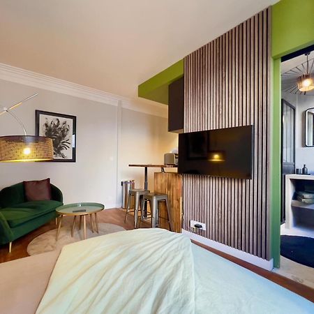 Cosy Studio "Jardin Des Plantes" - Paris 5 Eksteriør billede