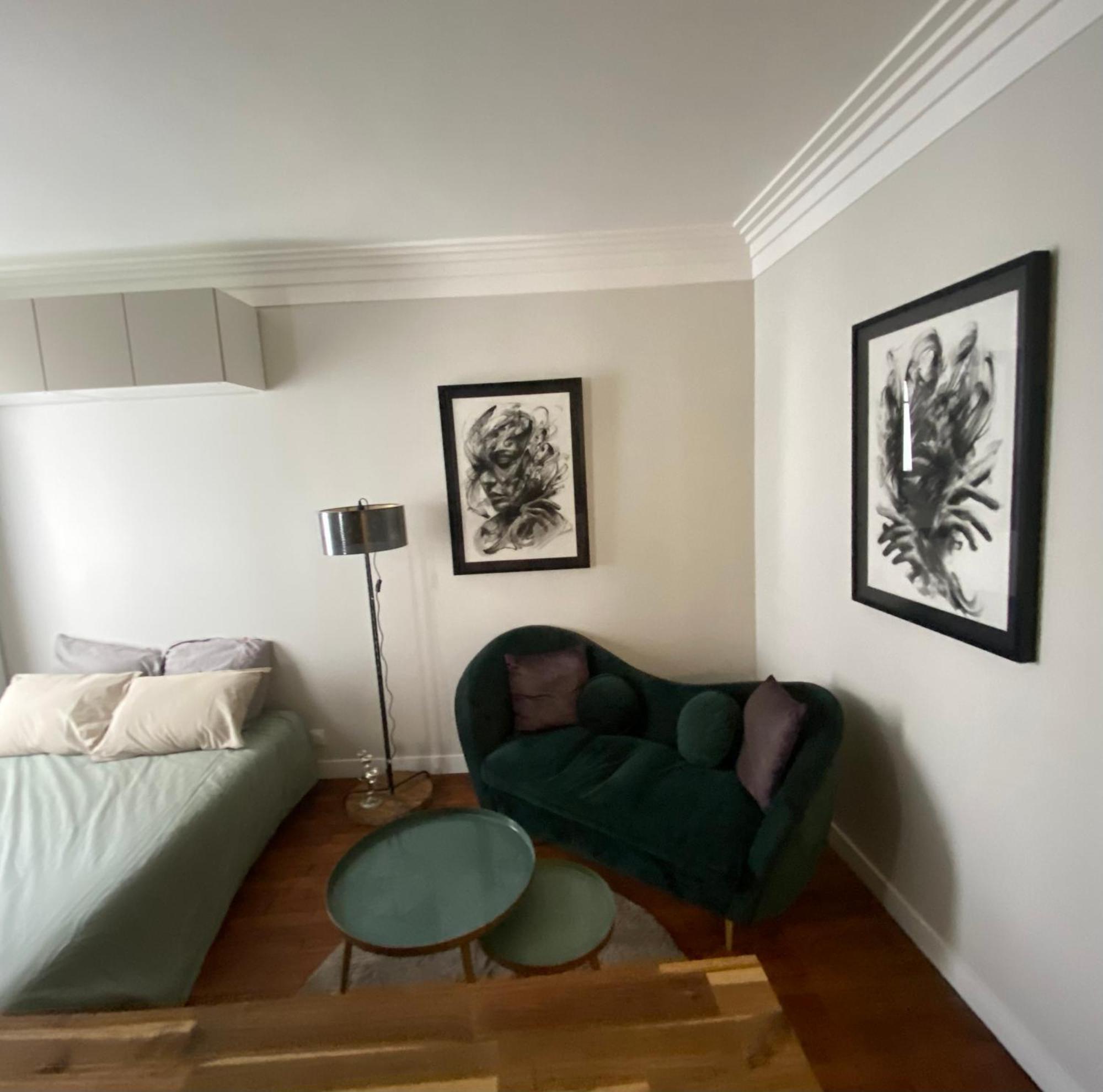 Cosy Studio "Jardin Des Plantes" - Paris 5 Eksteriør billede